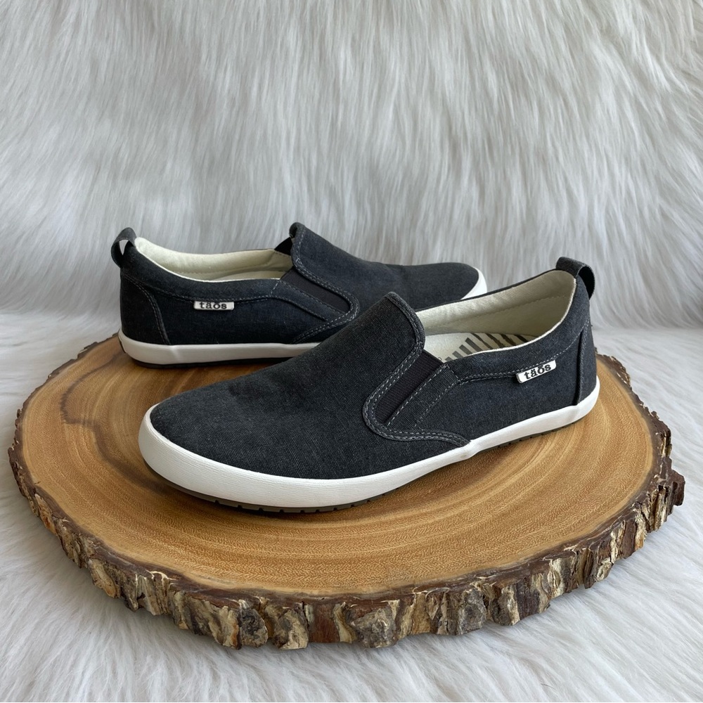 Taos Footwear Dandy slip on sneakers